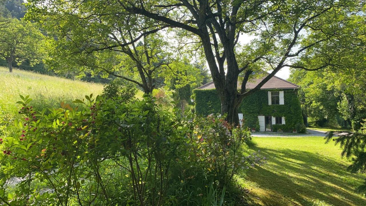 ギャップ La Genevraieヴィラ エクステリア 写真